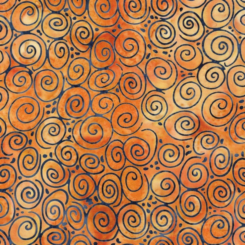 Starry Seas - Sea Stars-Spiral-Orange Chedda 712503270