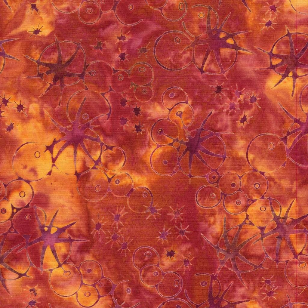 Starry Seas - Sea Urchins - Multi Pink Red Vibes 712501815