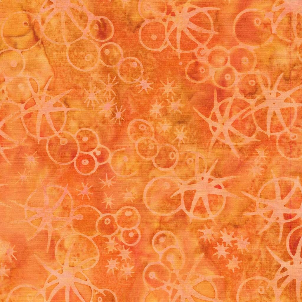 Starry Seas - Sea Urchins - Orange Cheddar 712501270