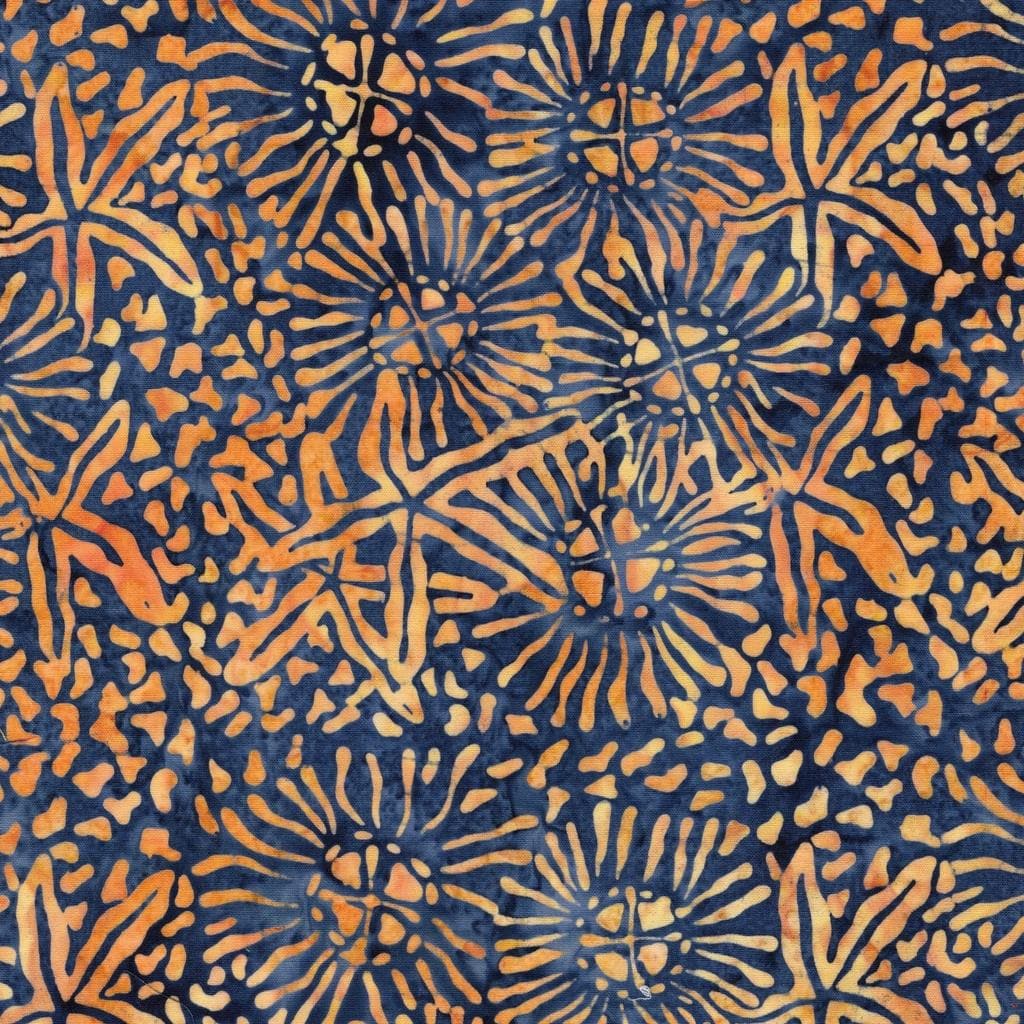 Starry Seas - Starfish Marine-Multi Blue Orange 712506838