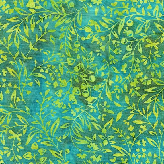 Sunny Meadow - Vine Teal 122205960