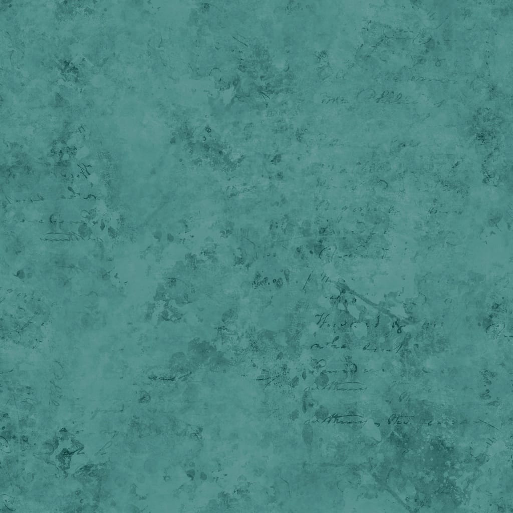 Texture Dark Teal - Petal Whispers W110-023-999