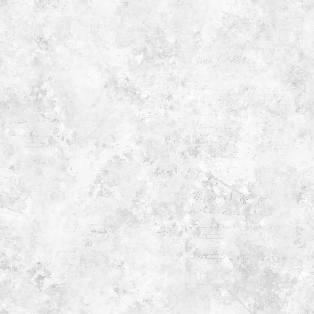 Texture White Gray - Petal Whispers W110-023-007