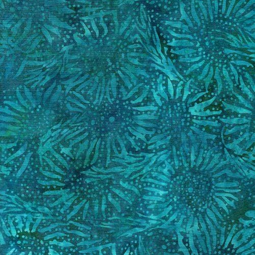 The Grove - Sunflower Teal 122383960