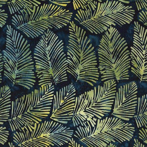 Turtle Cove - Banana Leaf Blue Storm 112414590