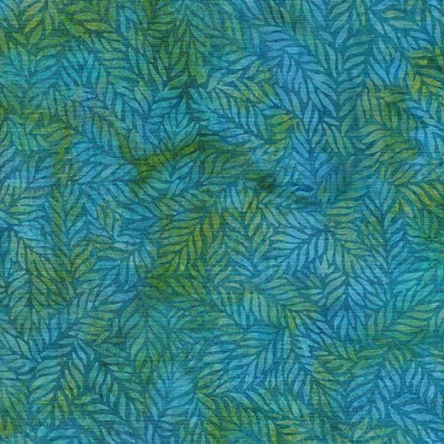 Turtle Cove - Mini Tossed Leaved Blueberry 112411525