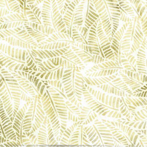 Turtle Cove - Tossed Leaves Neutral Snow 112410001
