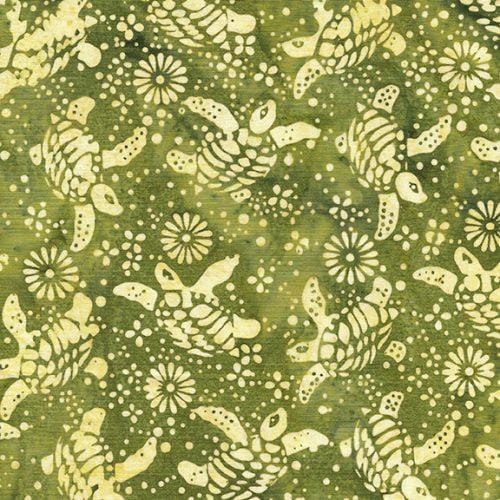 Turtle Cove - Turtle Green Ivy 112416645