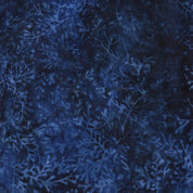 Vines Blue Navy - Twigs and Tails 112683585