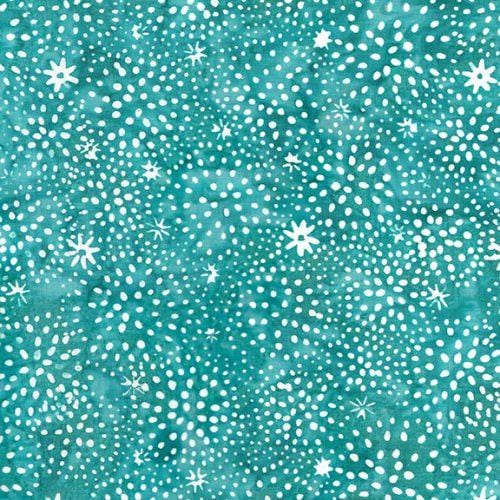 Vines & Sprigs - Dandelion Burst Teal Aruba 712413955