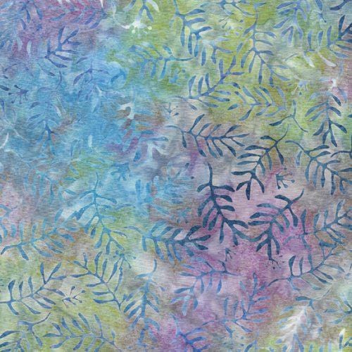 Vines & Sprigs - Multi Peacock 712411870