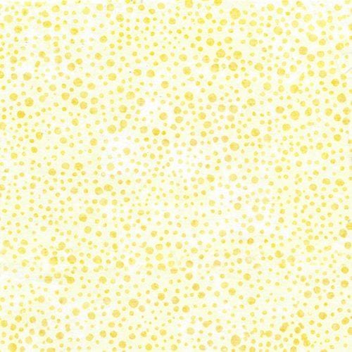 Vintage Charm - Dot Yellow White 112336700
