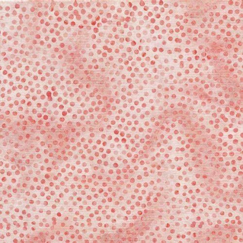 Vintage Charm - Spots Red Tangy 112309325