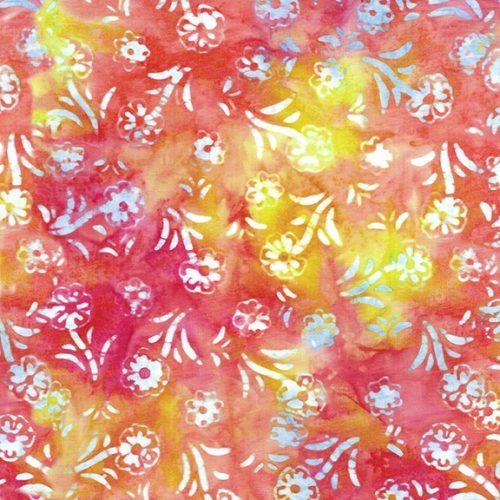 Winged Things - Fleur Multi Pink Orange Yellow 412303810