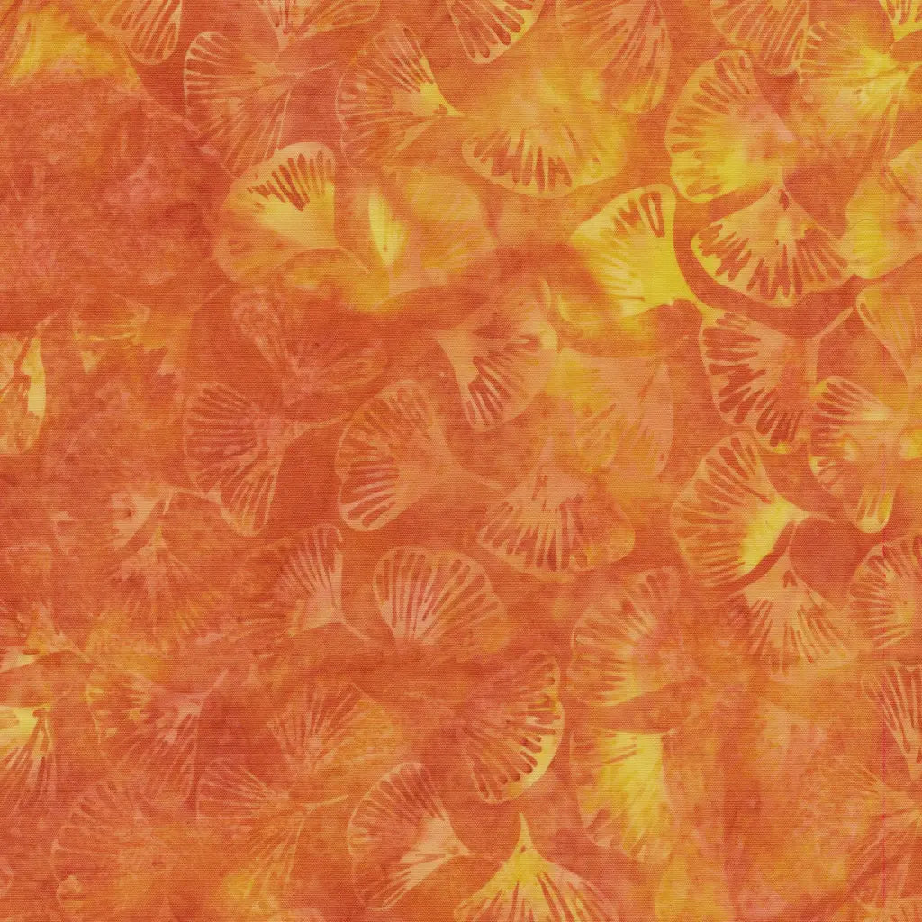 Tossed Petals Orange - Sunflower Spice 122543280