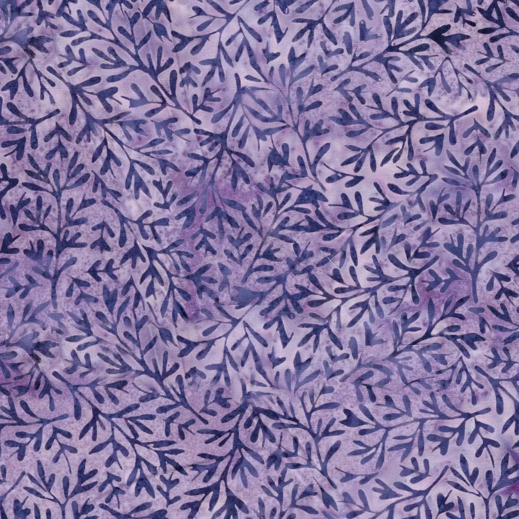 Tossed Vines Purple - Sunflower Spice 122545410
