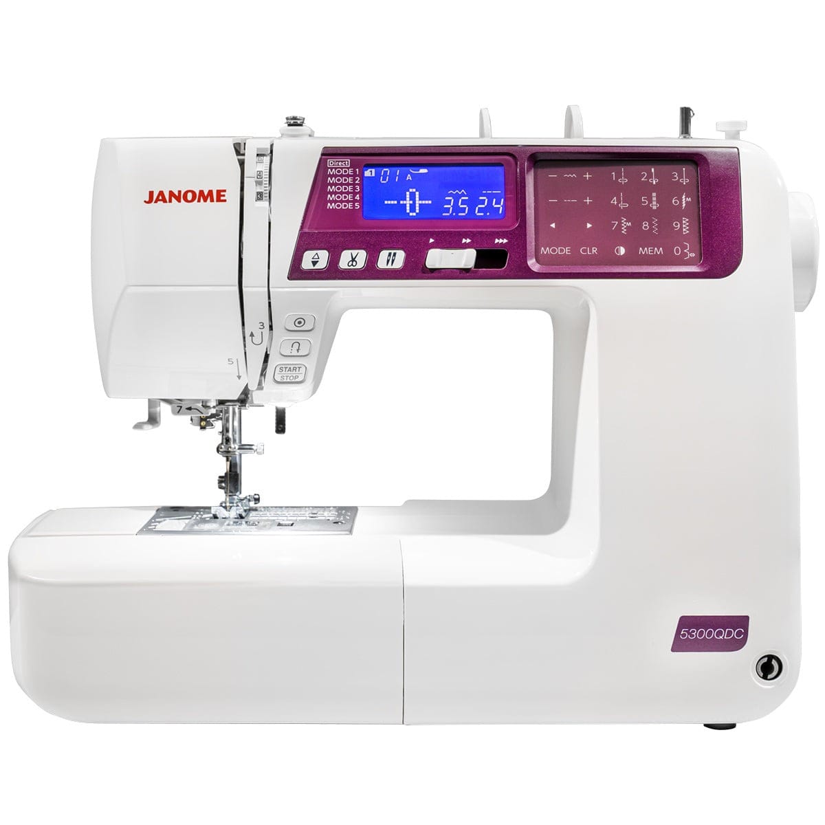5300QDC-G 5300QDC-G