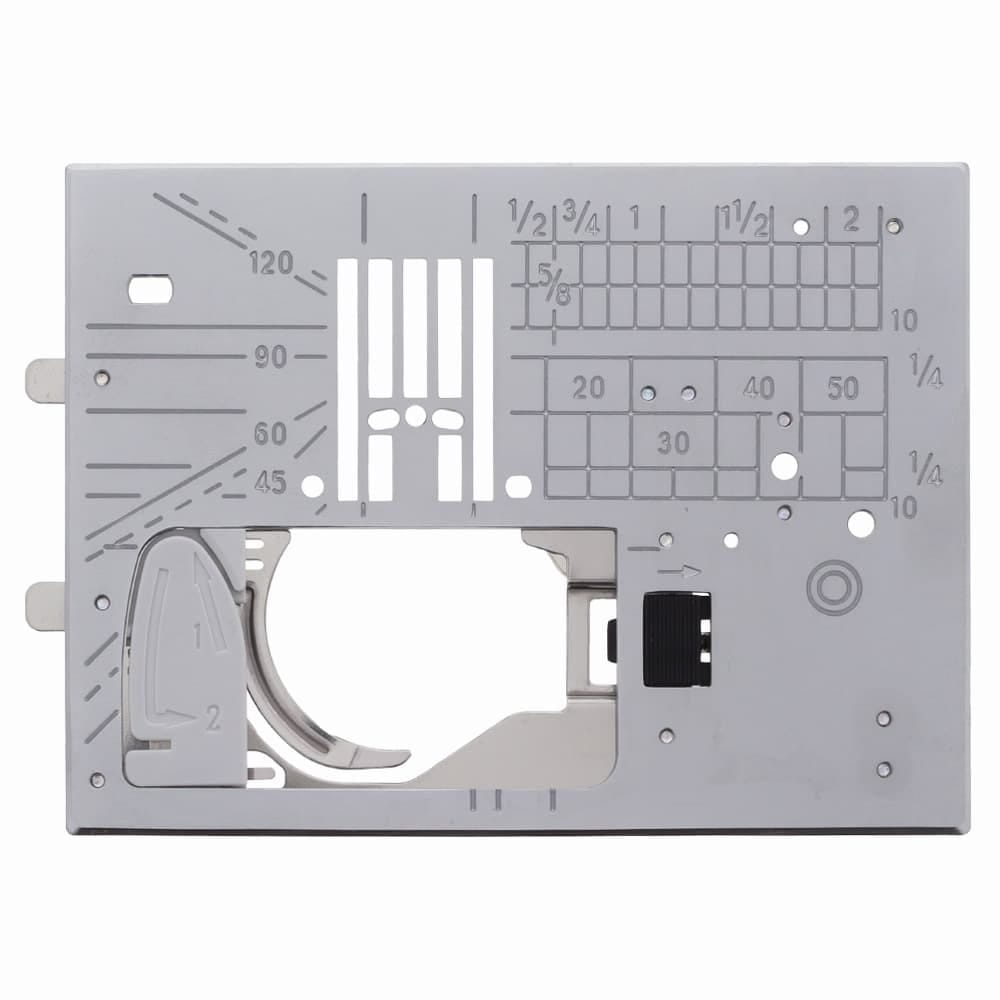 Straight Stitch Needle Plate 809833001