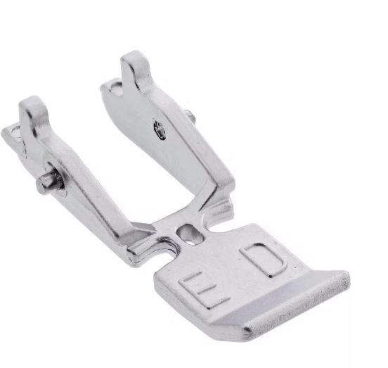 Janome - Acufeed Zipper Foot Single 9mm 202128007