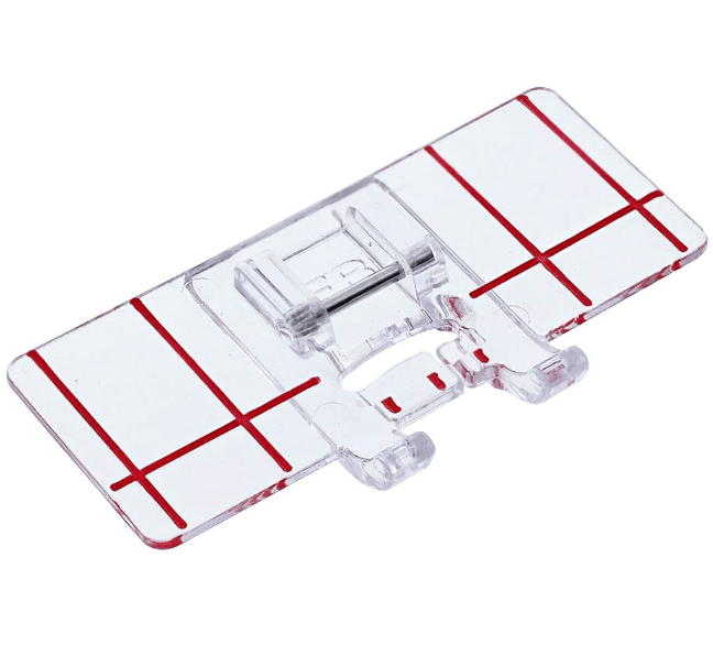 Janome - Border Guide Foot 9mm BP 202084000