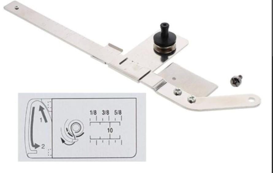 Janome - Circular Attachment Easy Set 202135007