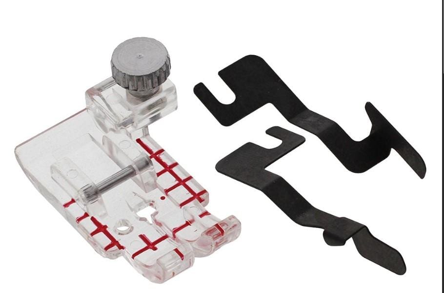 Janome - Clearview1/4" ft 9mm BP 202089005