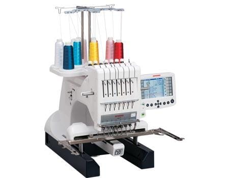 Janome: MB7 Embroidery Machine MB7