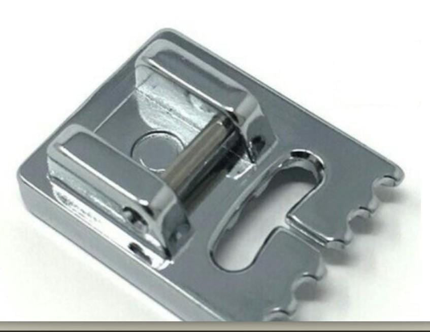 Janome - Pintucking Foot (Wide) 9MM BP 202093002