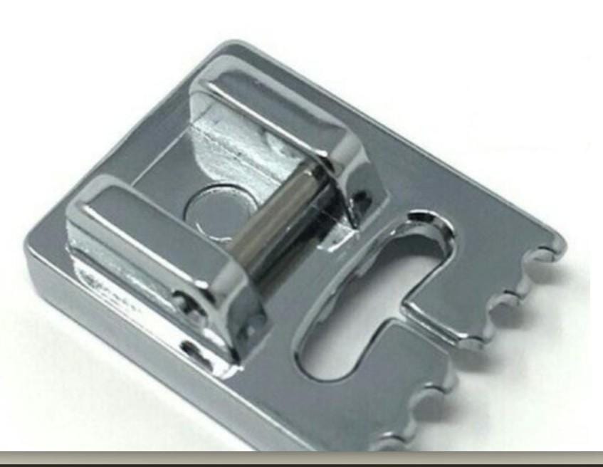 Janome - Pintucking Foot (Wide) 9MM BP 202093002