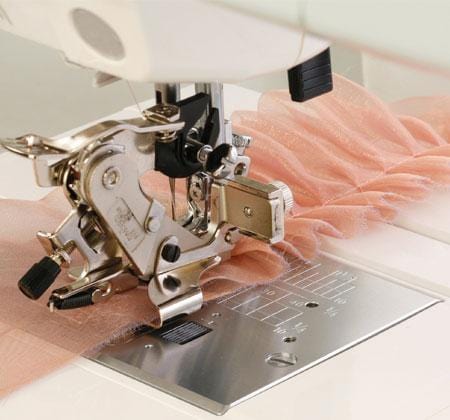 Janome - Ruffler for 9MM BP 202095004