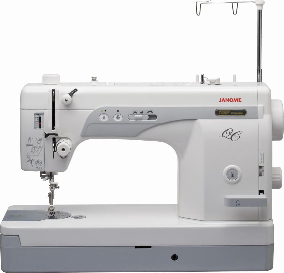 Janome Sewing Machine: 1600P-QC 1600P-QC