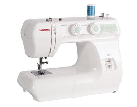 Janome Sewing Machine: 2212 2212
