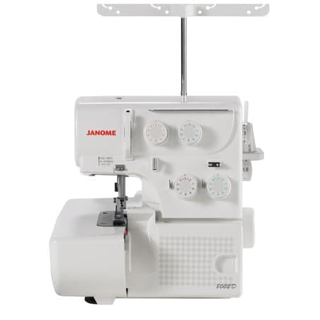 Janome Sewing Machine: 8002D Serger 8002D