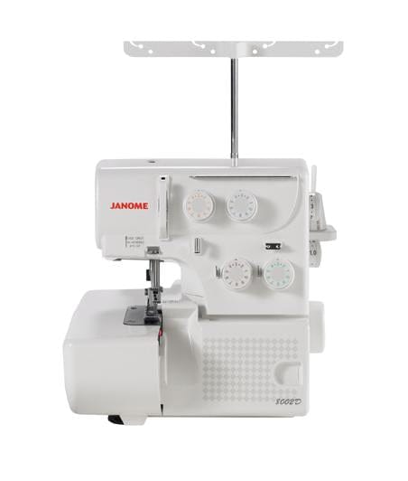 Janome Sewing Machine: 8002D Serger 8002D