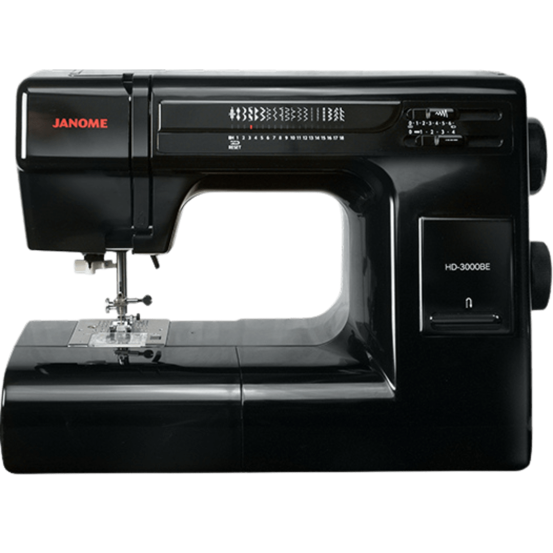 Janome Sewing Machine: HD-3000 001HD3000