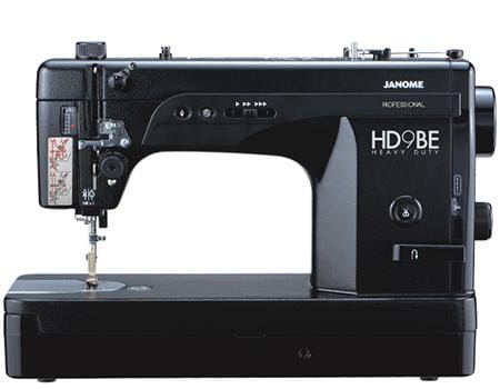 Janome Sewing Machine: HD9BE HD9BE