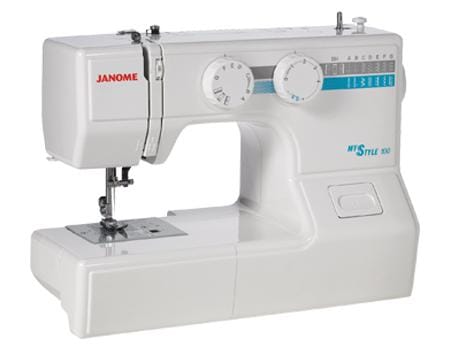 Janome Sewing Machine: MyStyle100 MYSTYLE-100