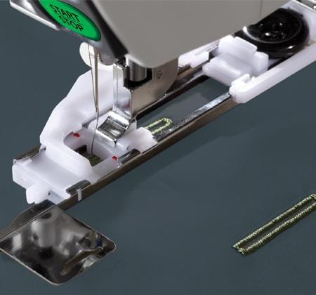 Janome - XL Buttonhole FT & PL - BP 202199009