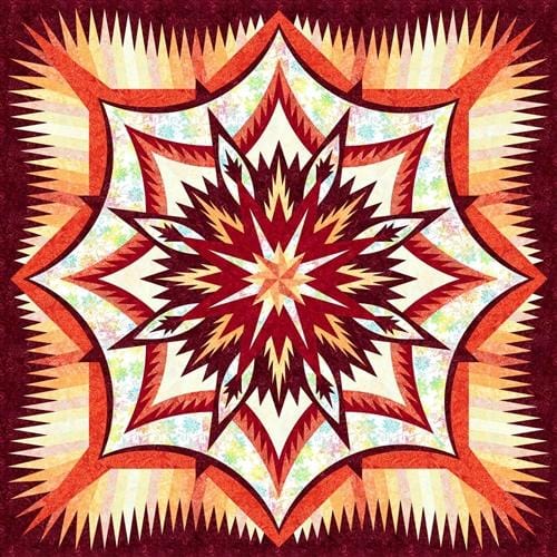 Cajun Spice Quilt Kit JNQ00268K10