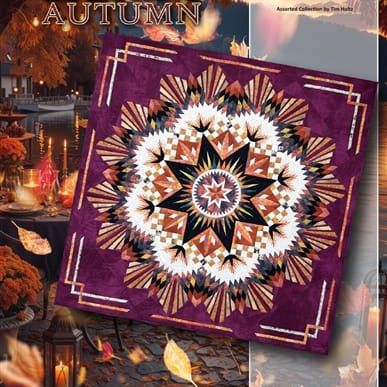 Eternal Autumn Pattern JNQ00257P20-WSAS