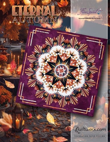 Eternal Autumn Pattern JNQ00257P20-WSAS