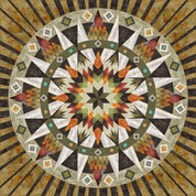 Imperial Crown Quilt Kit JNQ00222K8