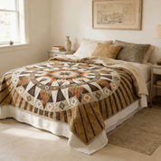 Imperial Crown Quilt Kit JNQ00222K8