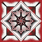 Judy Niemeyer Quilting/Quiltworx - Time Travel Queen Kit JNQ00286K1