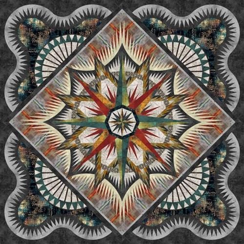 Quiltworx - True North Pattern JNQ00286P6-WSAS