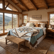 Judy Niemeyer Quiltworx - Driftwood Beach Quilt Kit JNQ00268K16