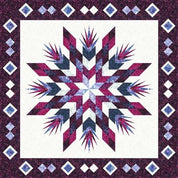 Judy Niemeyer Quiltworx - Sugar Plum Fairy Quilt Kit JNQ00222K13