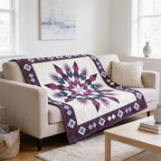 Judy Niemeyer Quiltworx - Sugar Plum Fairy Quilt Kit JNQ00222K13