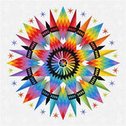 Merry Go Round Quilt Kit JNQ00222K5