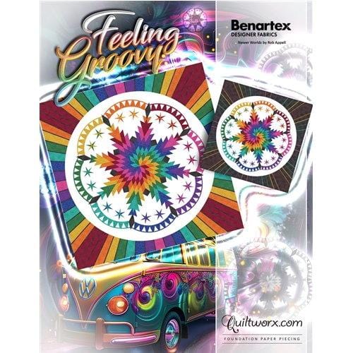 Judy Niemeyer - Feeling Groovy JNQ00273P18